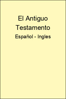 L'Antico Testamento